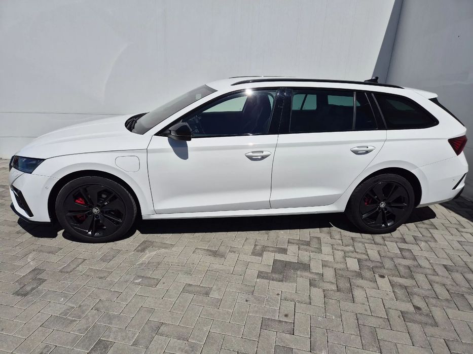 SKODA Octavia Combi 2021 — imagine 2