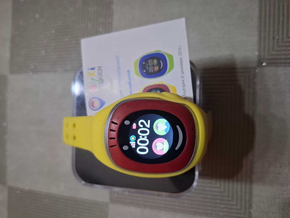 Детски часовник MYKI TOUCH
