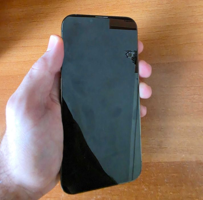 Iphone 13 Pro - 128 gb - green