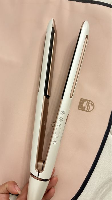 Philips Sense IQ преса за коса