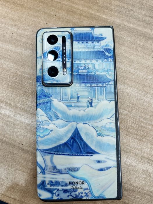 Honor Magic V2 16/512 China запись разговора есть