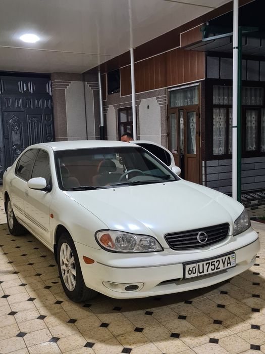 Ниссан а33 2007 краска тоза , метан-бензин