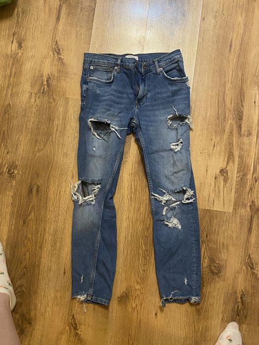 Продам кофту adidas и джинсы zara.