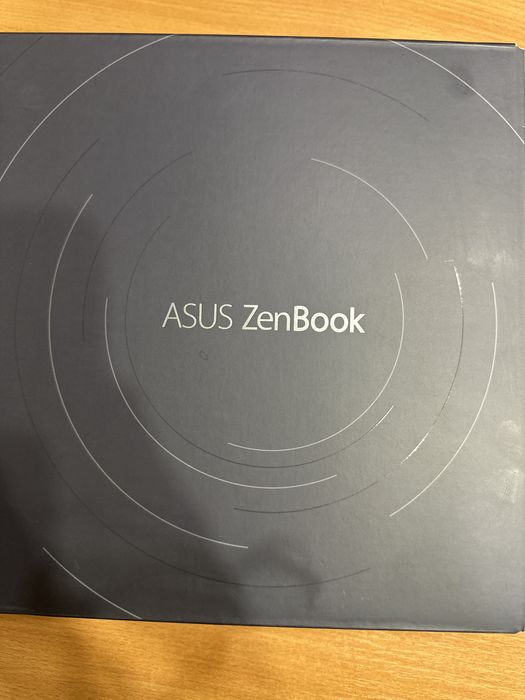 Ноутбук Asus Zenbook 14