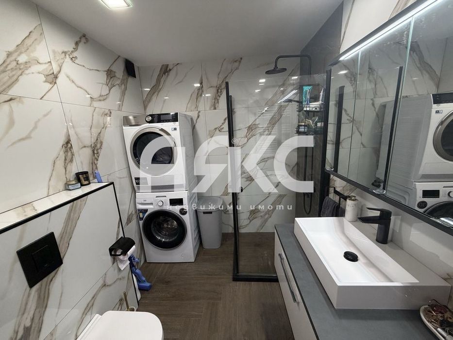 Тристаен обзаведен апартамент в кв. Драгалевци