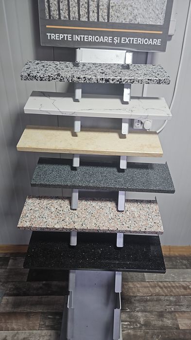 Vând pervaze din marmura, granit