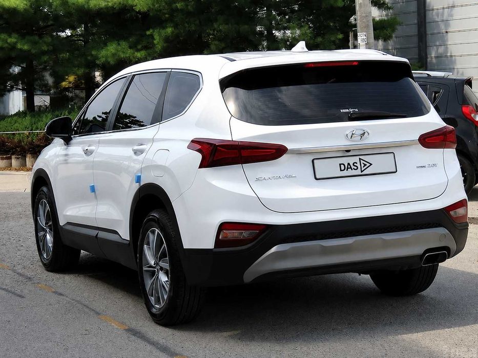 Hyundai SantaFe 2.0 Turbo, 4WD