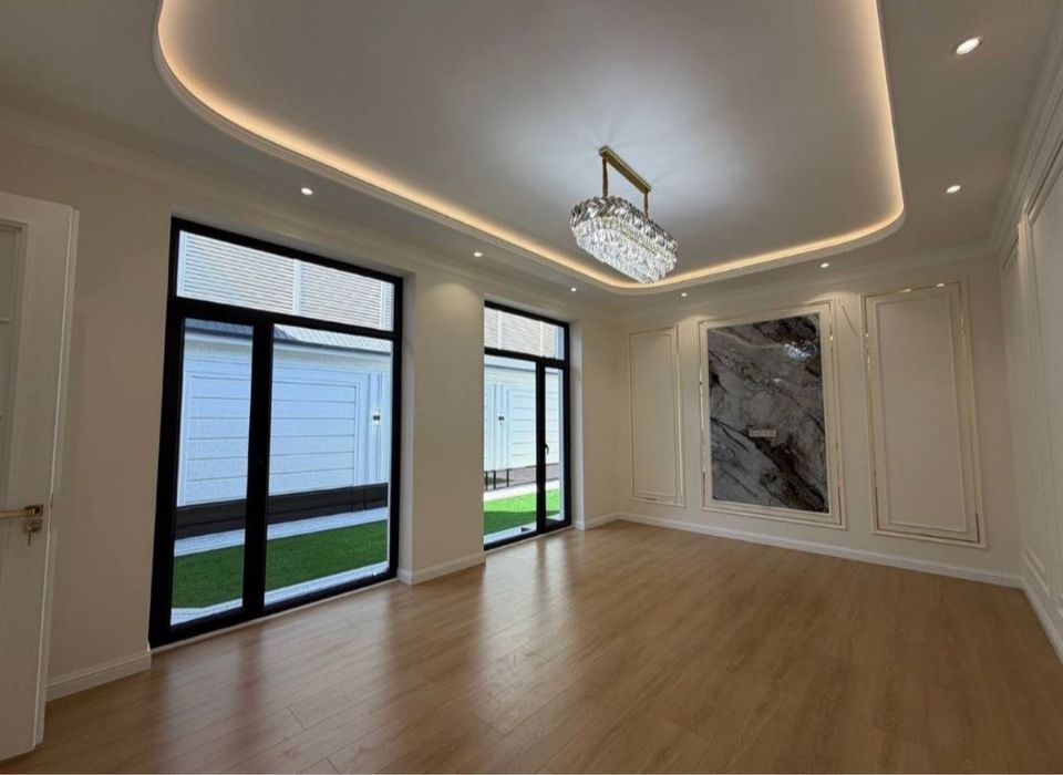 Участка Юнусабад, Хасанбай, 3 сотих, 7 ком. 5 сан.узел, кухна+подвал.