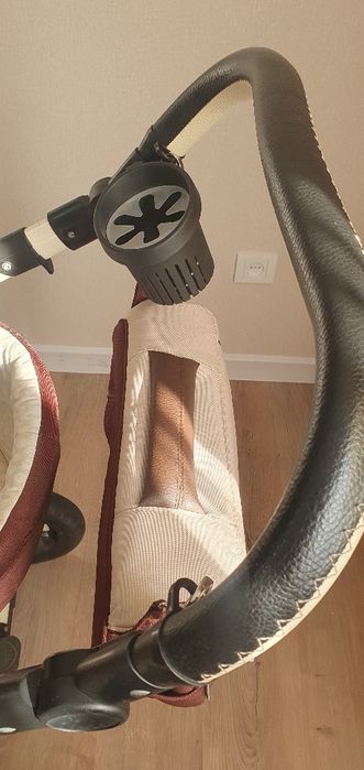 Коляска adamex  польша