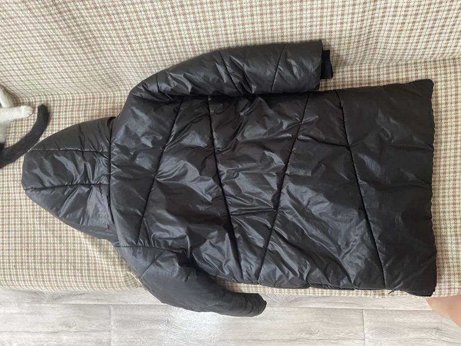 Зимний пуховик для девочки