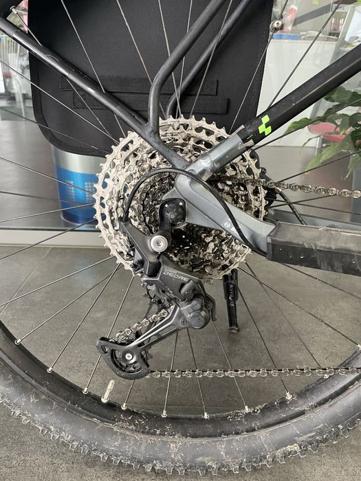 Електрически велосипед Cube Reaction Pro 29