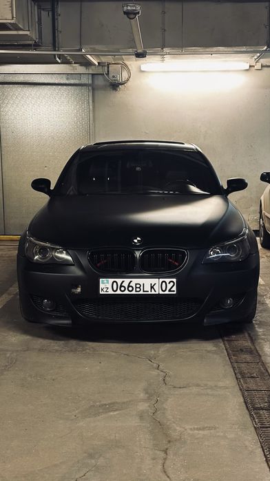 Прдам е60 n62b44