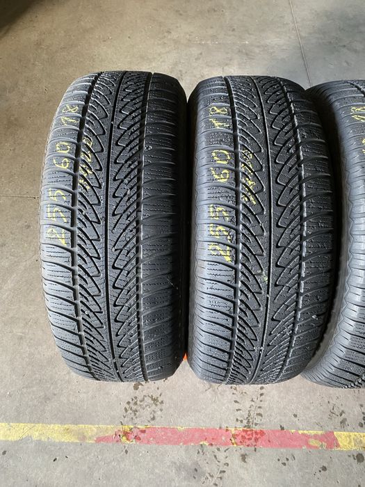 Anvelope iarna 255/60/18 Goodyear Ultra Grip 8 255 60 18 R18