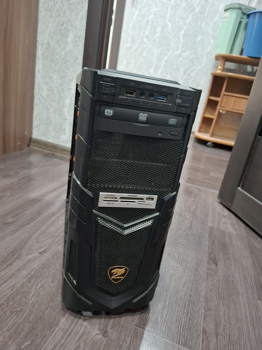 Продам корпус cougar volant