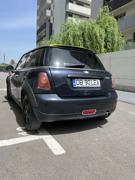 Mini cooper R56 2008 1,6 TDI , 110 cp