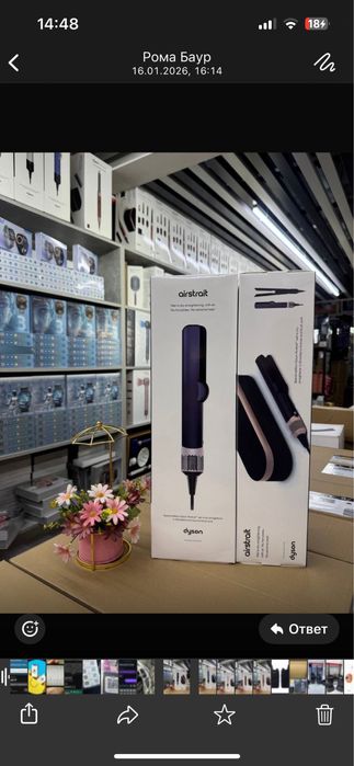 Дайсон аристрат