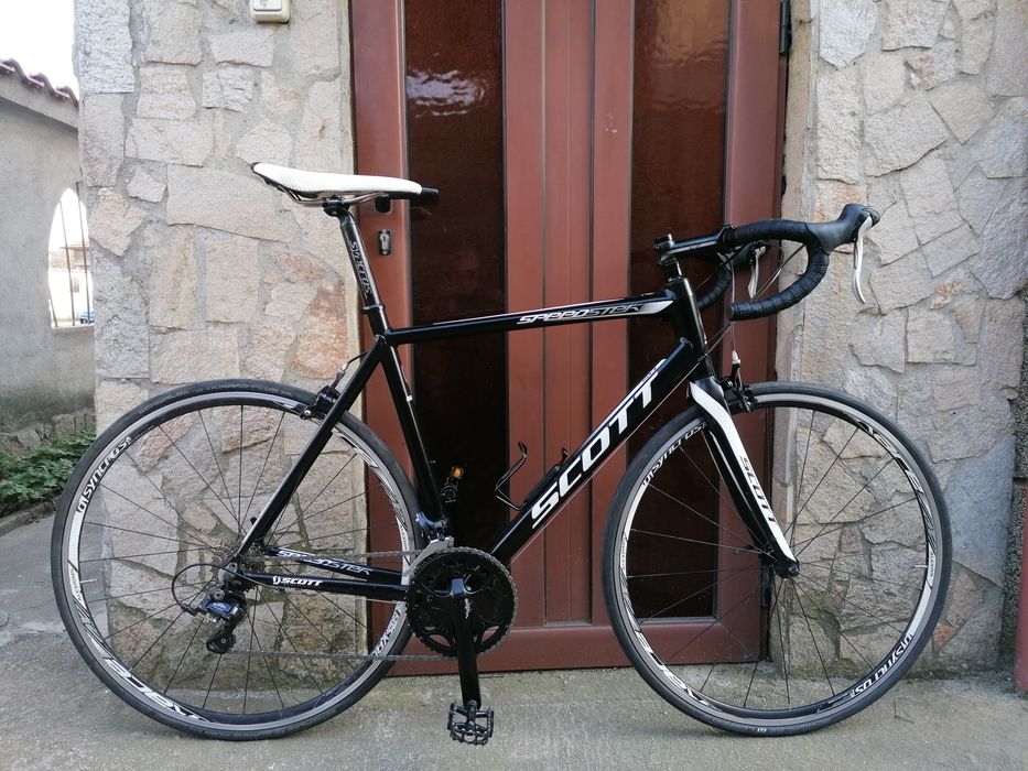 SCOTT Speedster, Shimano Sora
