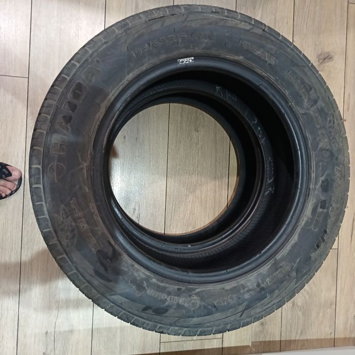 Продам шины летние