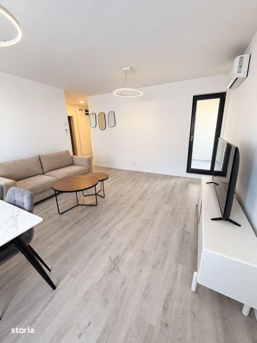 De inchiriat apartament 2 camere | Rond OMV | H Pipera Lake