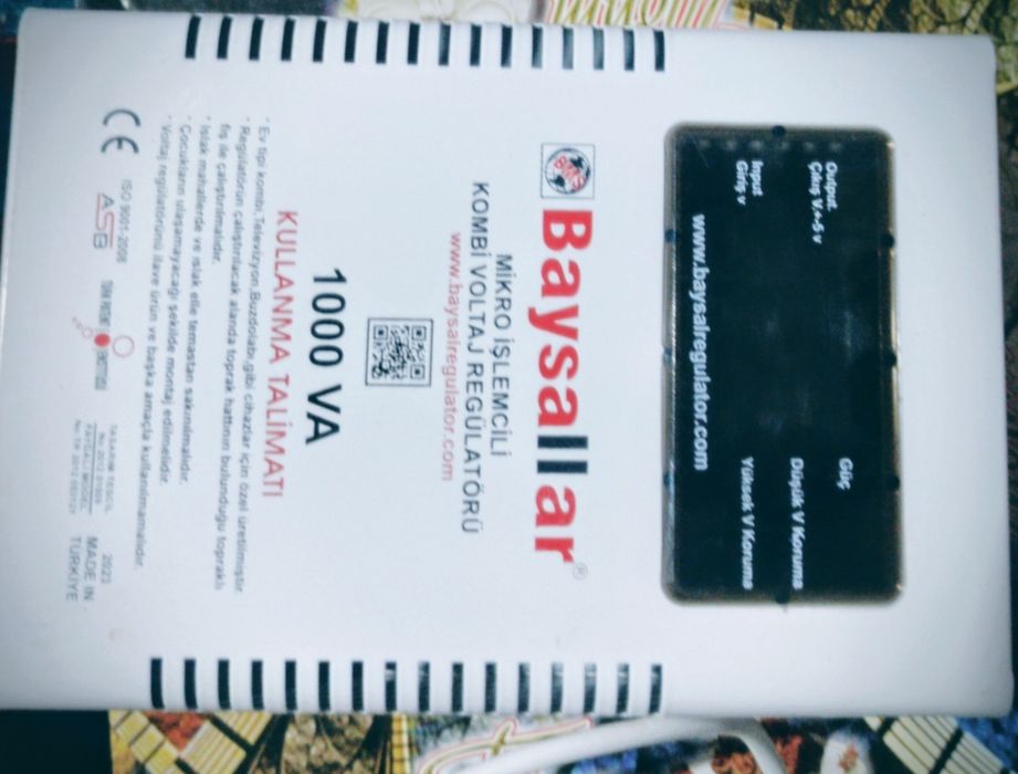 elektir tokini taqsimlash aparati

MİKRO İŞLEMCİLİ

KOMBİ VOLTAJ REGÜL