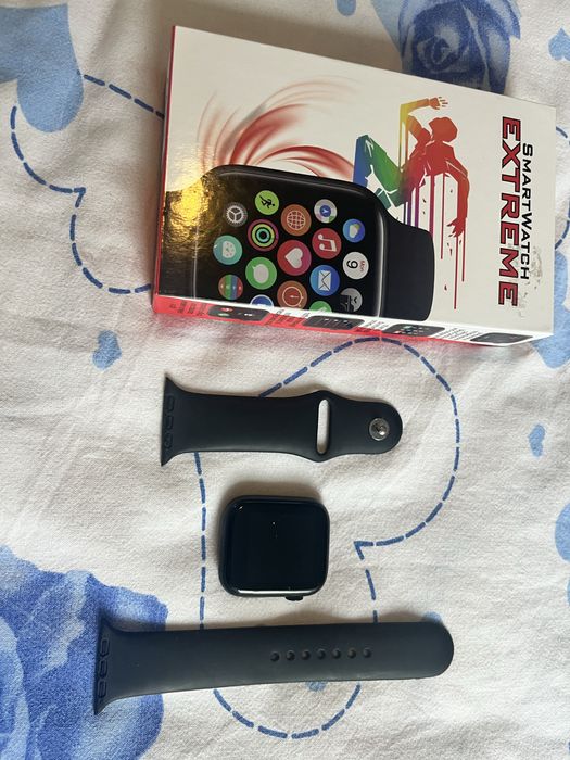 Smartwatch defect