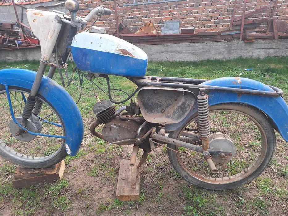 Стари мотори различни