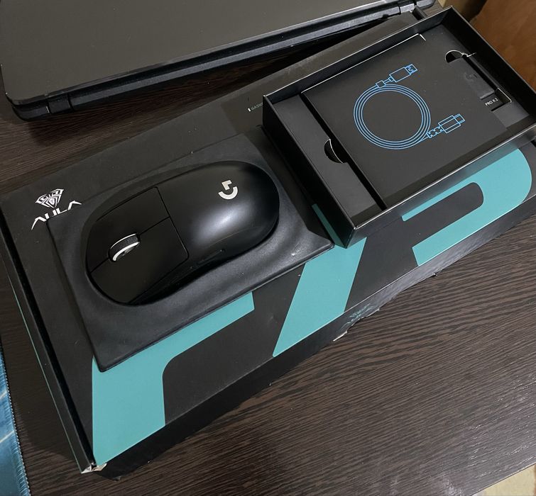 Logitech G Pro X Superlight 2