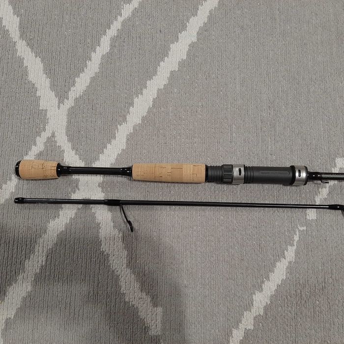 Спининг въдица TROUT MASTER Tactical Trout Softbait 2.1m 1-8g