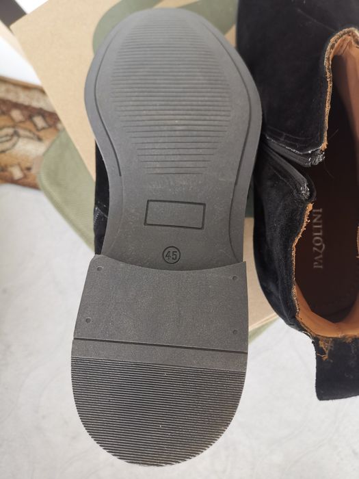 Мъжки обувки ,естествена кожа ,45 номер