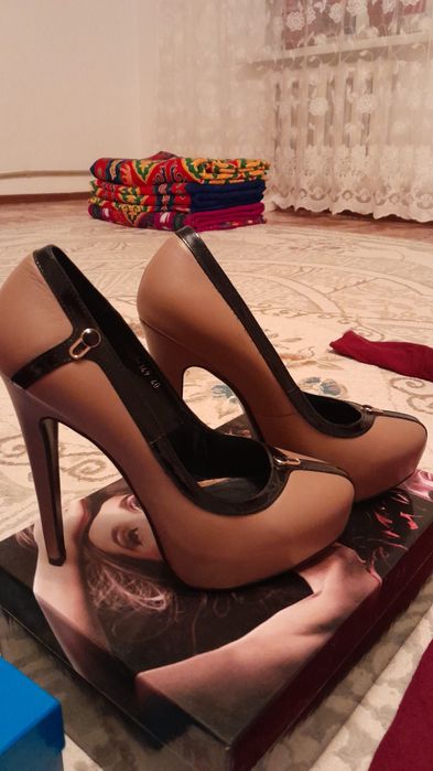Туфли в отличном состоянии