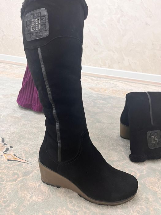 ТУРЕЦКИЙ женскии споги