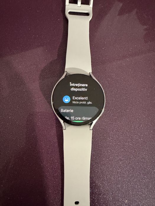 Samsung Galaxy Watch 6, 44mm , silver