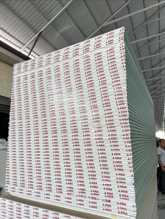 Gipsokarton optom narhlarda