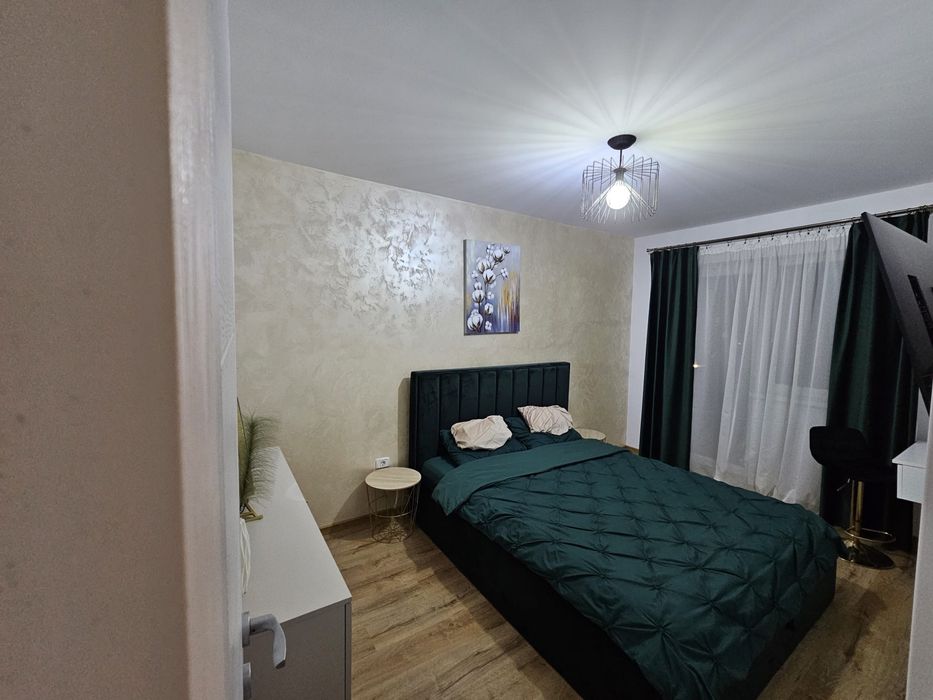 Vând Apartament Subcetate Sânpetru - complet mobilat si utilat