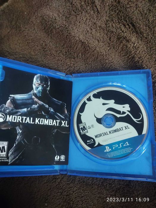 Mortal Kombat XL