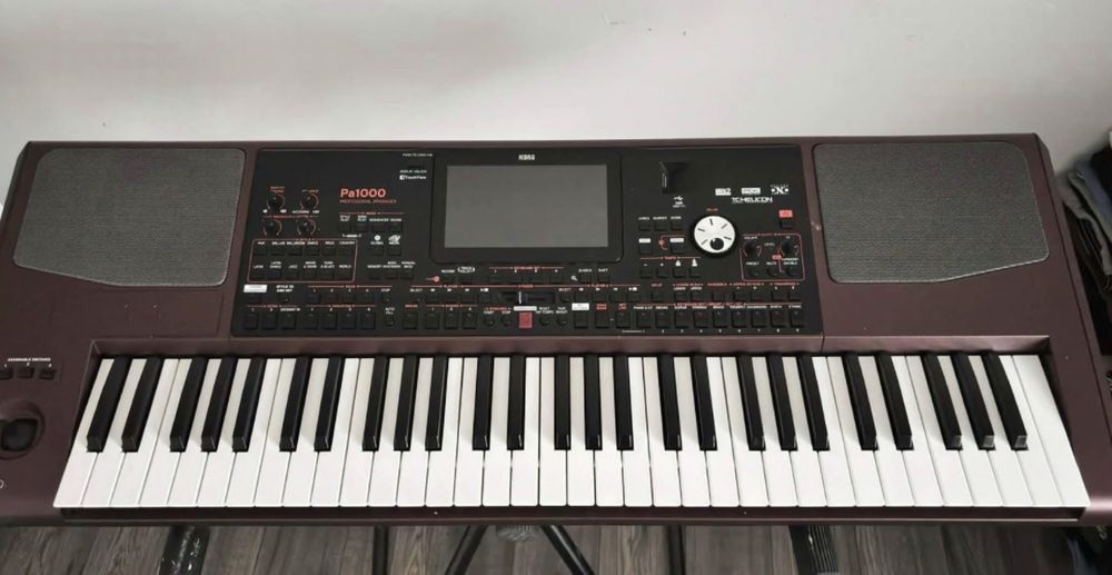 Korg Pa1000 in stare excelenta