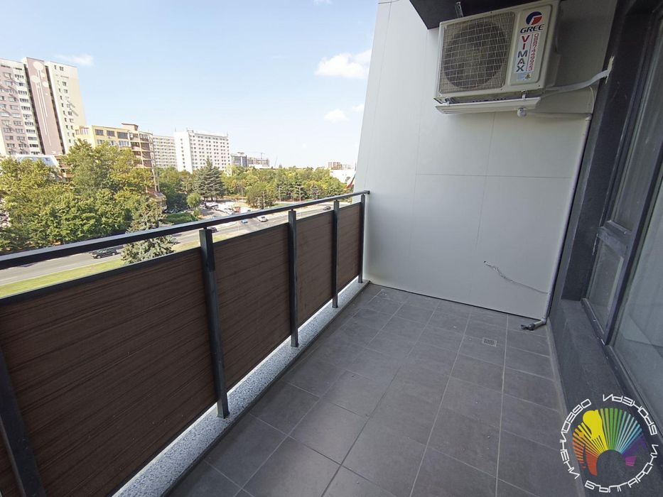 Дава се под наем Двустаен апартамент в Бургас, Изгрев - 67 кв.м за 510 € - Снимка #7