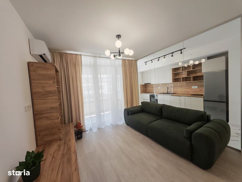 Apartament 2 camere Akcent City Prima Închiriere | 3 min Metrou Jiului