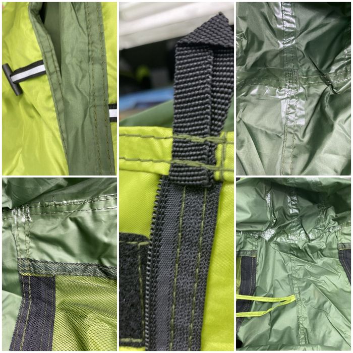 Шатер  MirCamping 2902 б/у  зеленый