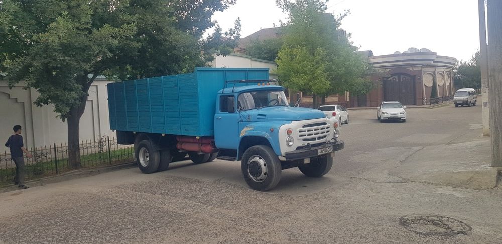 Зил 130 длинамер