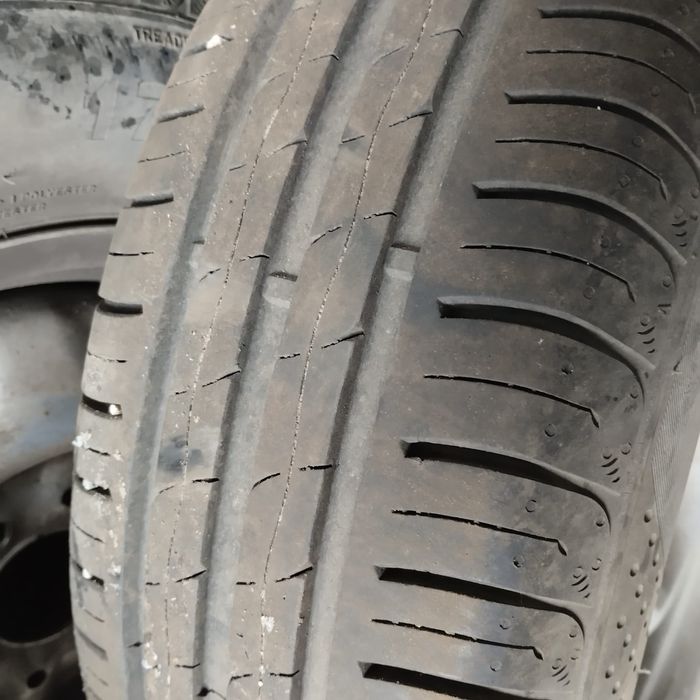 Продам комплект колес 175/70R13