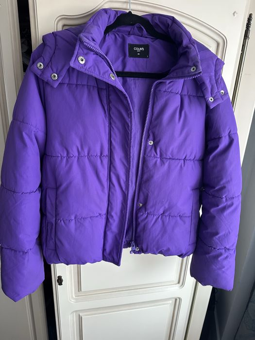 Geaca groasa se iarna Colins - marime XS