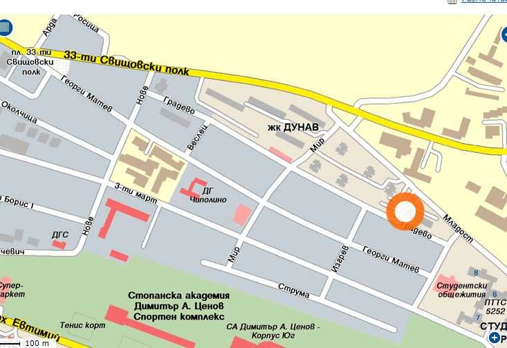 Продава се Двустаен апартамент в Свищов - 60 кв.м за 255 €/кв.м - Снимка #13