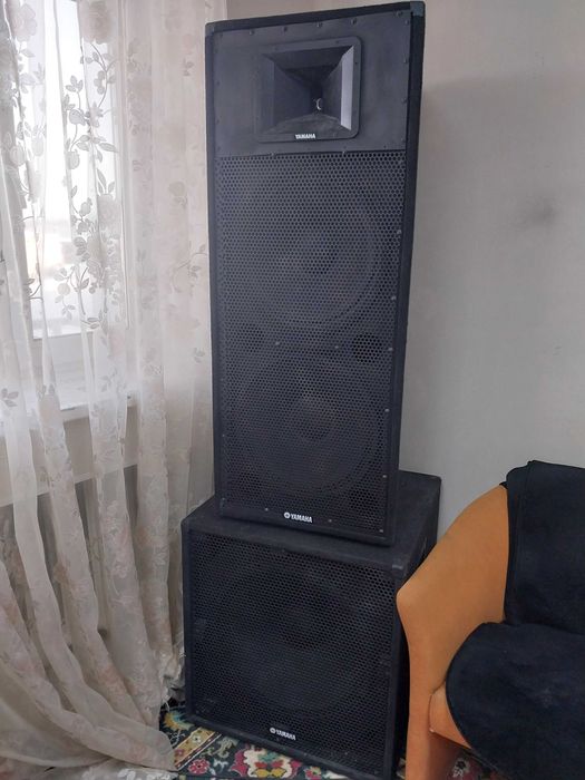 музыкальные колонки