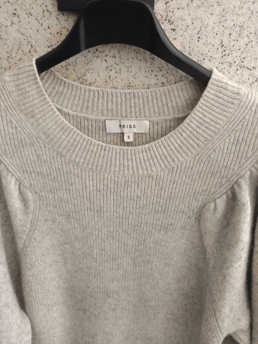 Дамски пуловер Reiss S размер-смес вълна,кашмир и др