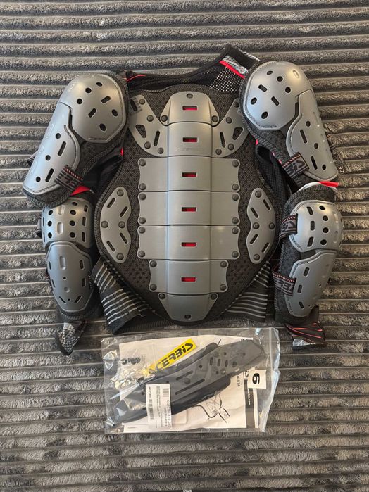 ACERBIS KOERTA 2.0 Протекторна ризница