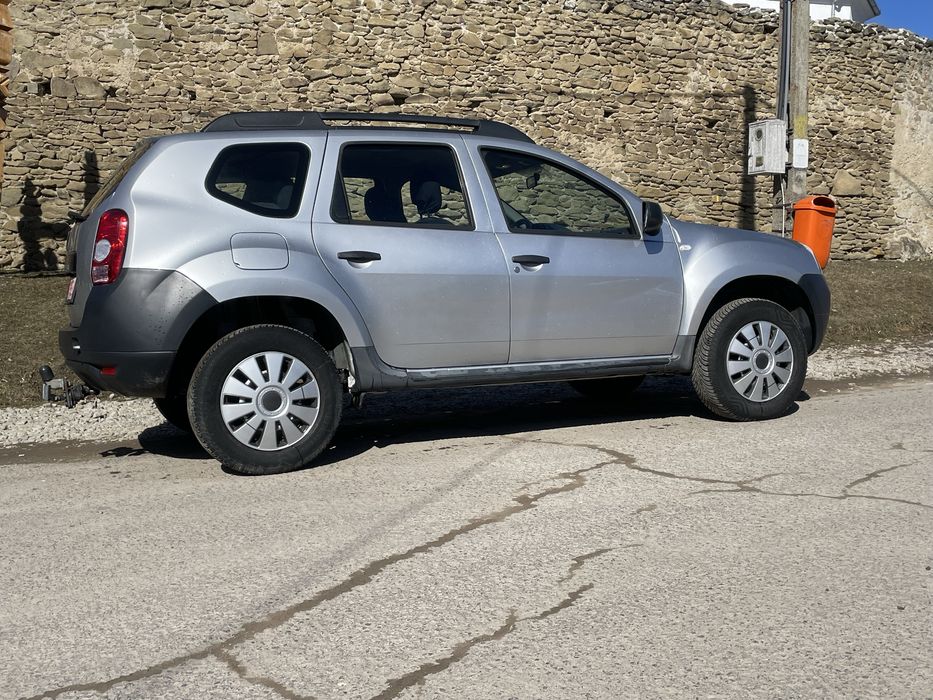 Dacia Duster 1.6 benzina 4x2