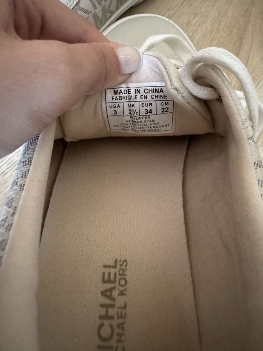Маратонки Michael Kors