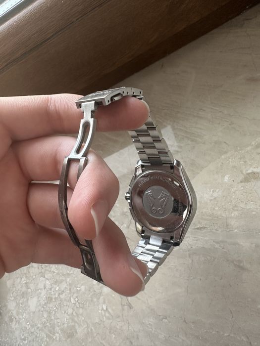 Оригинальные швейцарские часы Rado Hyperchrome Chronograph