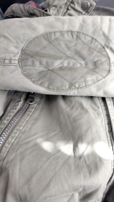 Дамско яке парка